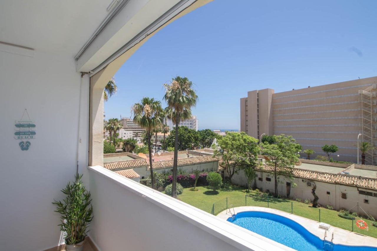 Imperial Puerto 2 3E By Ivi Real Estate Apartment Torremolinos Bagian luar foto