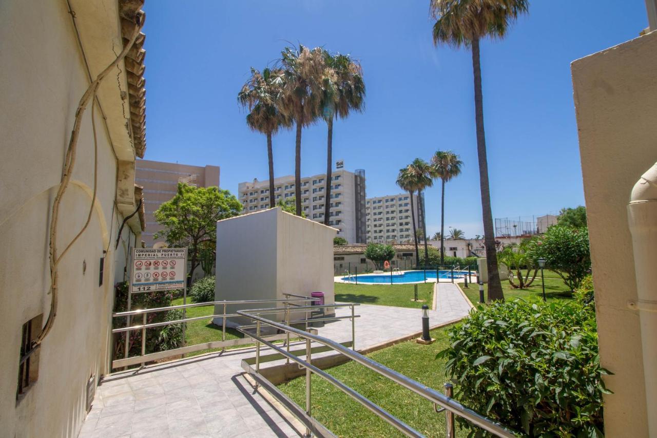 Imperial Puerto 2 3E By Ivi Real Estate Apartment Torremolinos Bagian luar foto