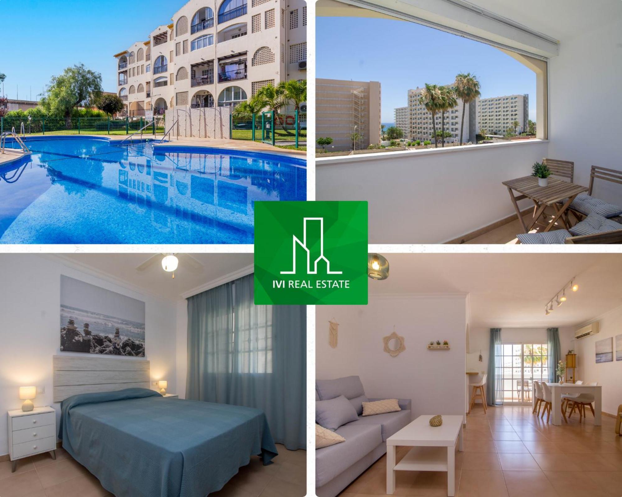 Imperial Puerto 2 3E By Ivi Real Estate Apartment Torremolinos Bagian luar foto
